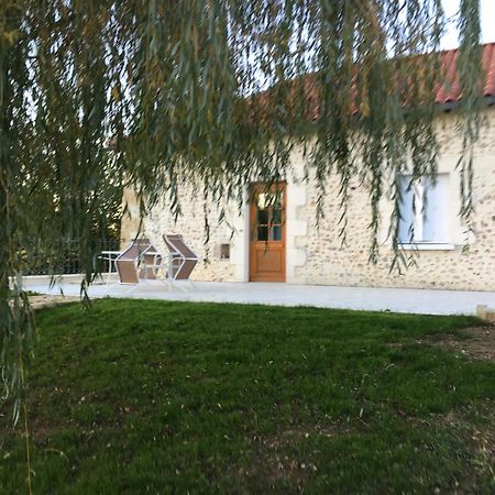 Gîtes de Pouzelande Sanilhac  Extérieur photo
