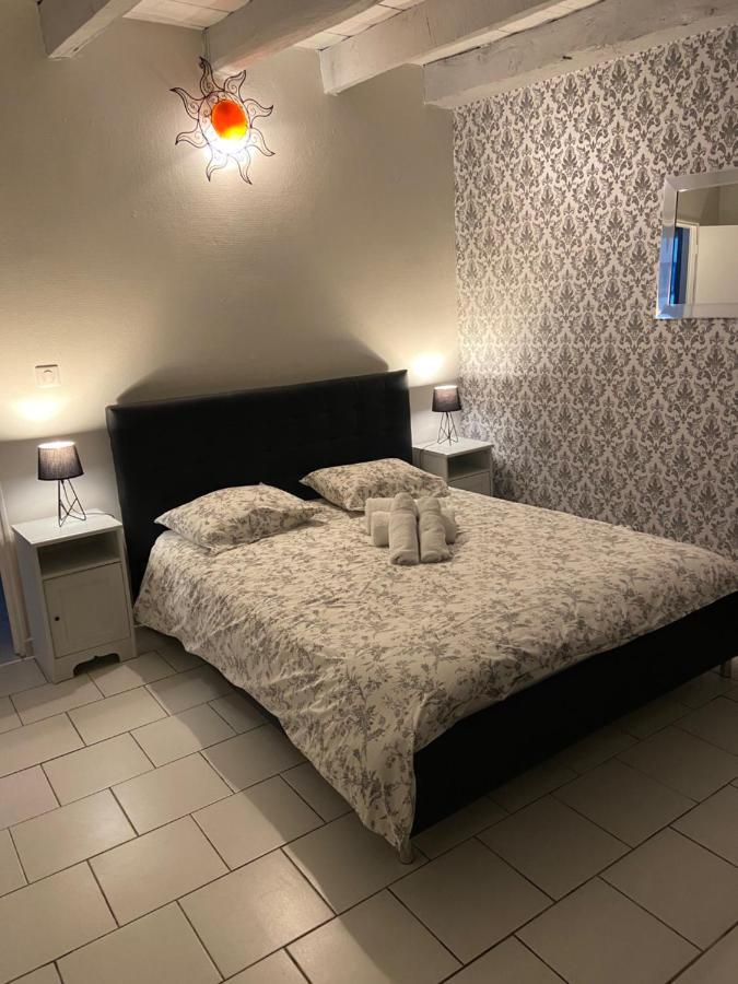 Gîtes de Pouzelande Sanilhac  Extérieur photo