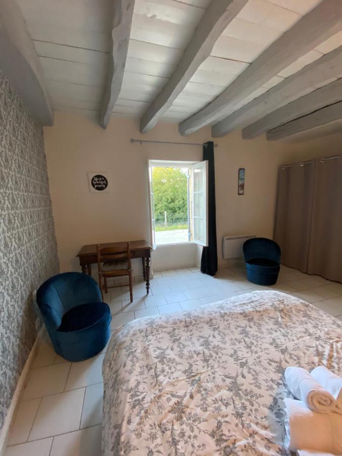 Gîtes de Pouzelande Sanilhac  Extérieur photo
