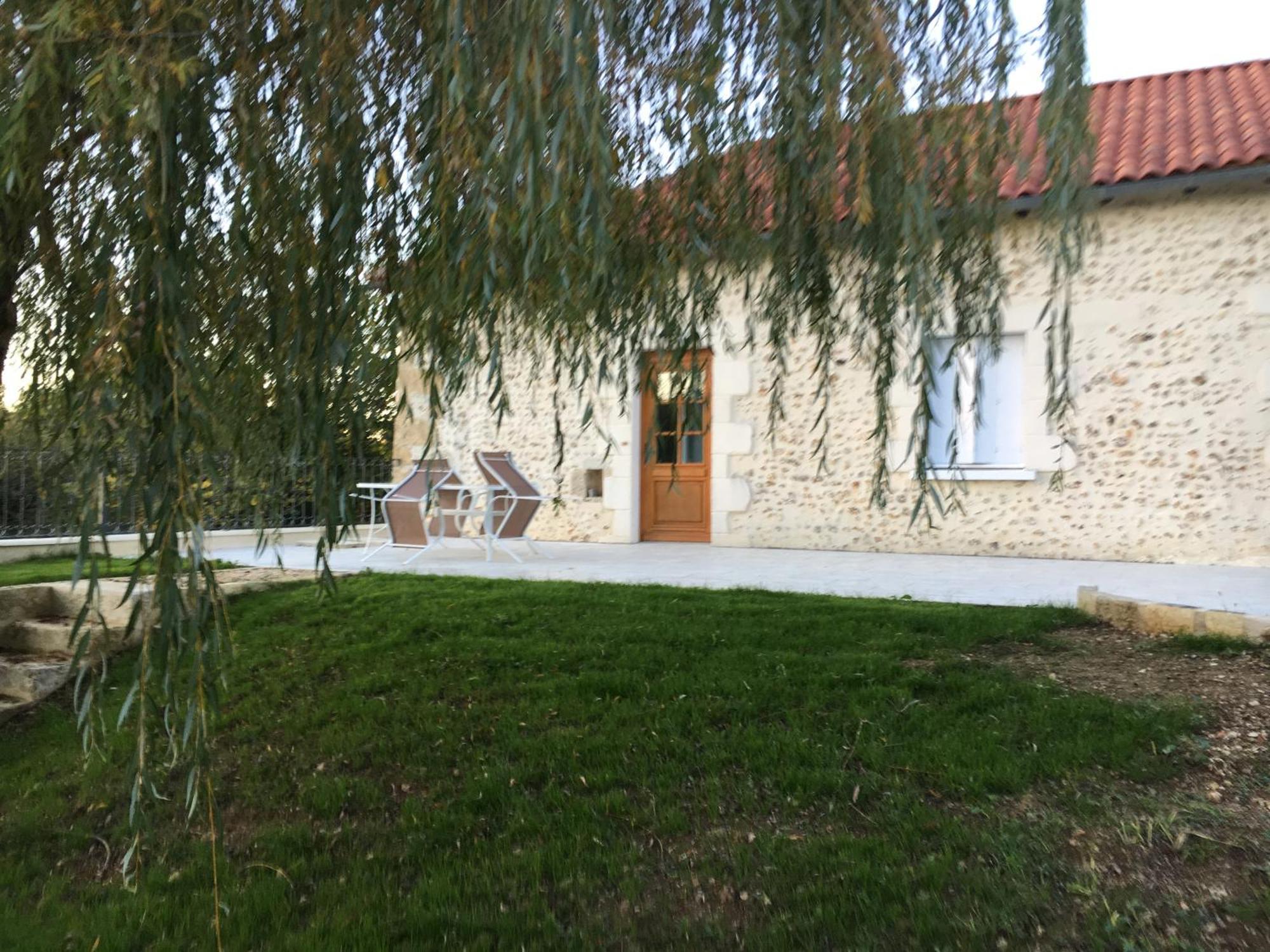 Gîtes de Pouzelande Sanilhac  Extérieur photo