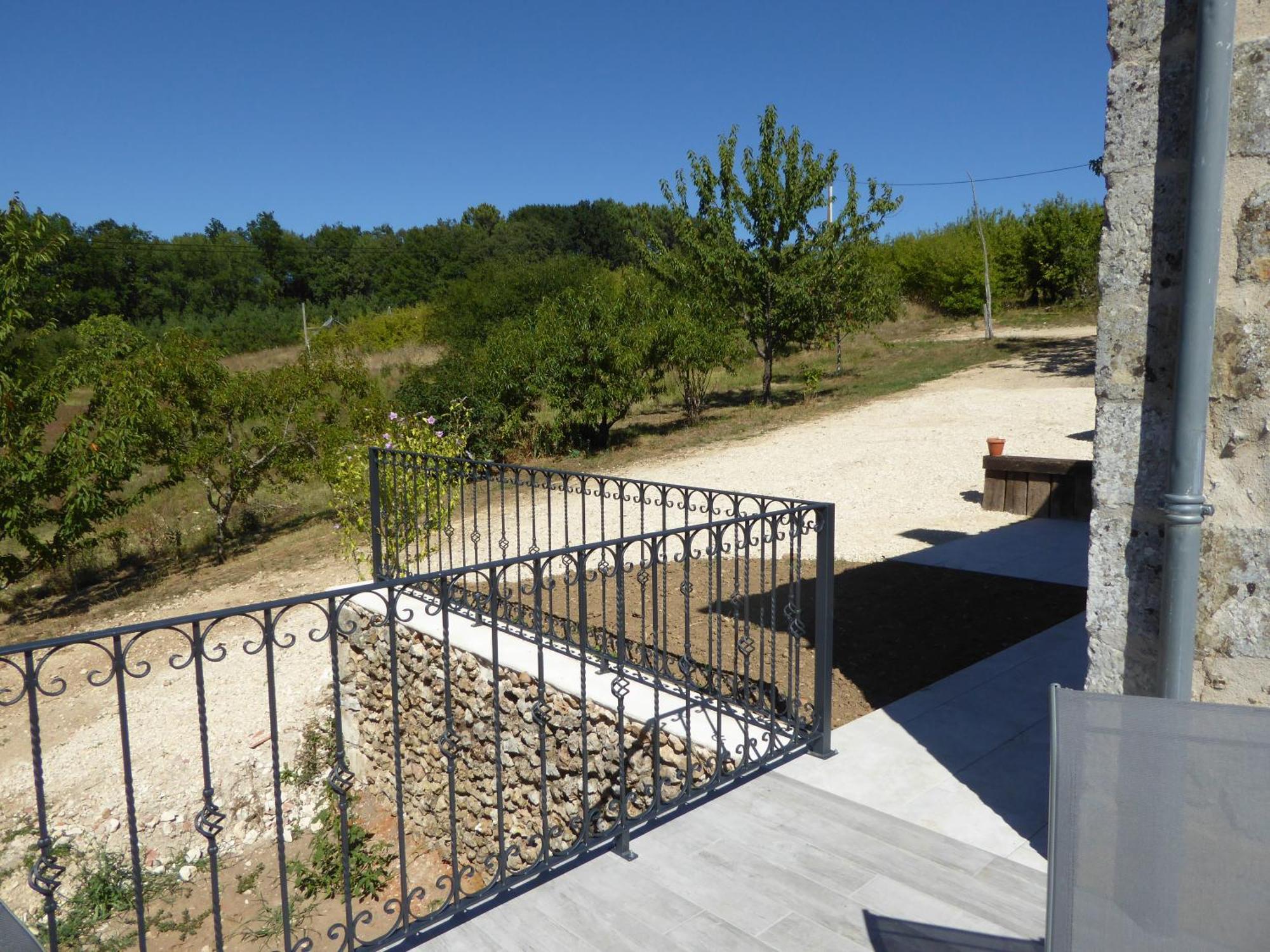 Gîtes de Pouzelande Sanilhac  Extérieur photo
