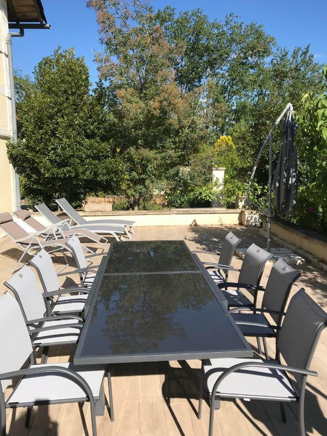 Gîtes de Pouzelande Sanilhac  Extérieur photo