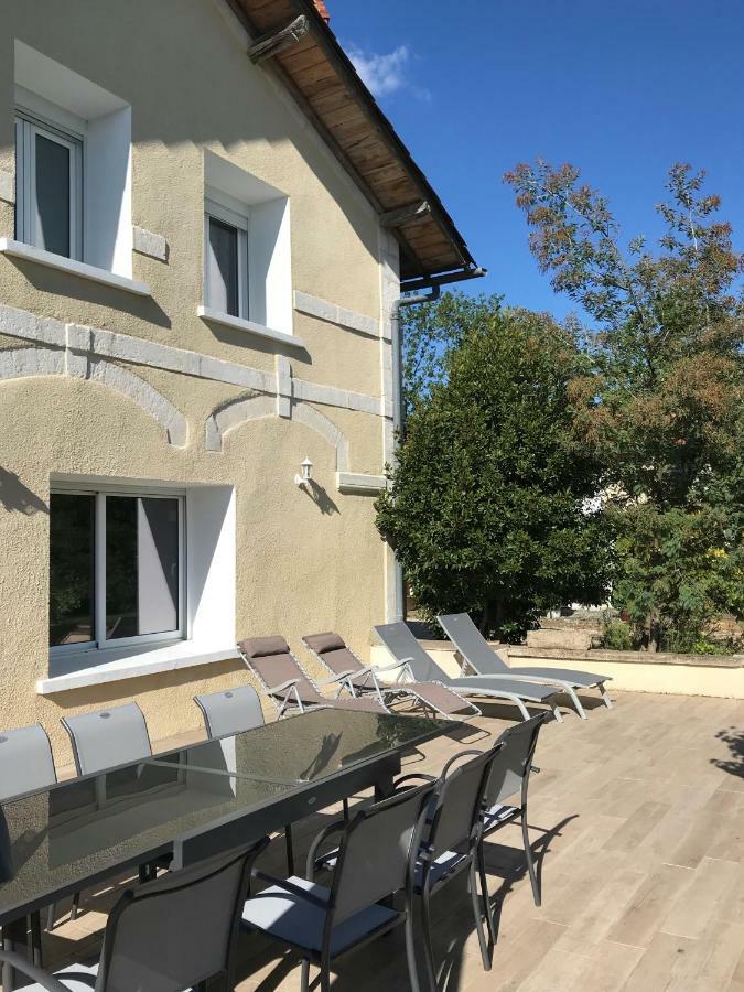 Gîtes de Pouzelande Sanilhac  Extérieur photo