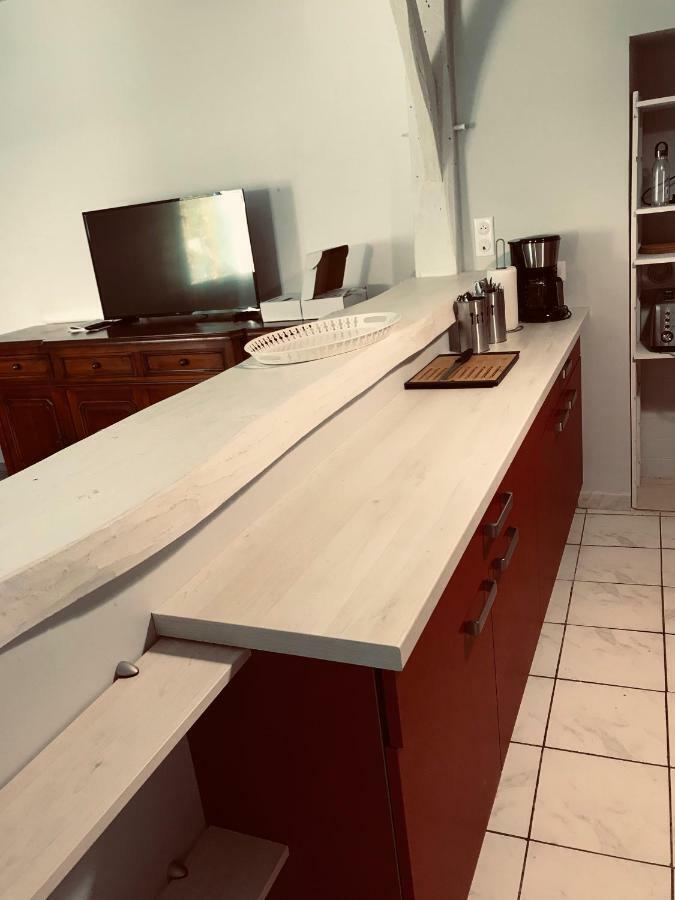 Gîtes de Pouzelande Sanilhac  Extérieur photo